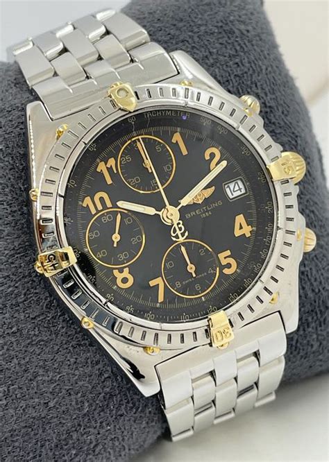 breitling chronomat 1996|Breitling Chronomat 41 discontinued.